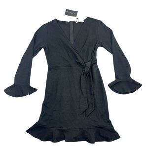 R.Vivimos Wrap Dress